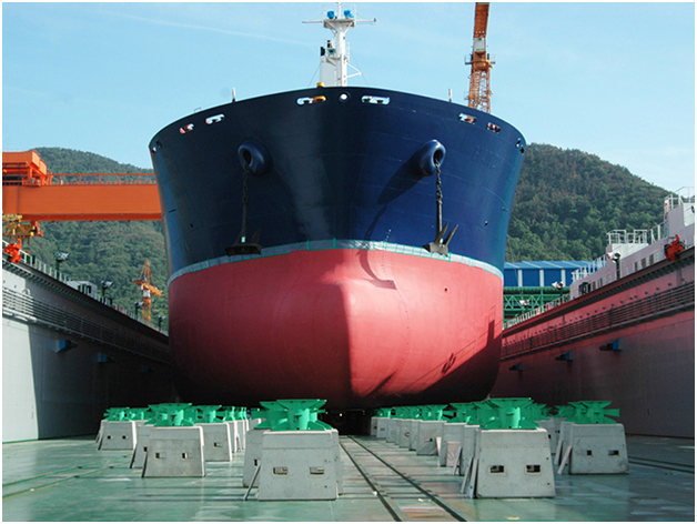 Marine vessel equipment business company page